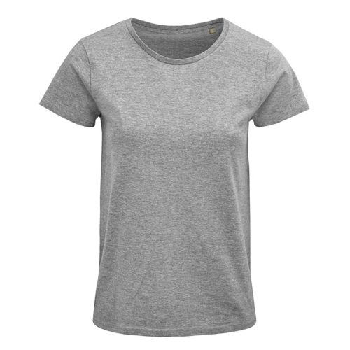 Katoenen T-shirt | Dames - Afbeelding 3